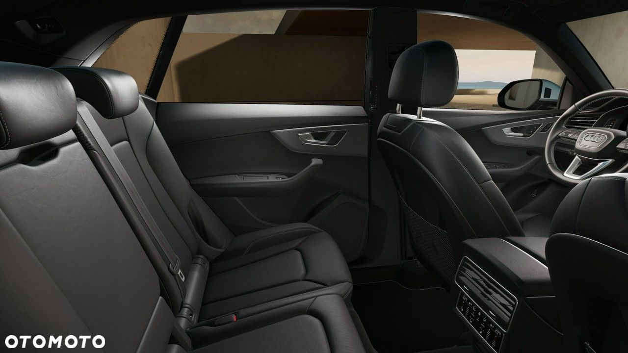 Audi Q8 50 TDI quattro tiptronic - 11