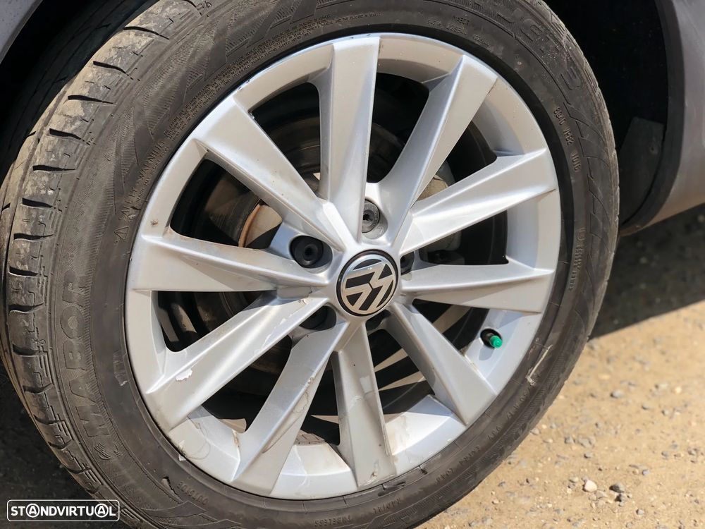 VW Passat Alltrack 2.0 TDi - 7