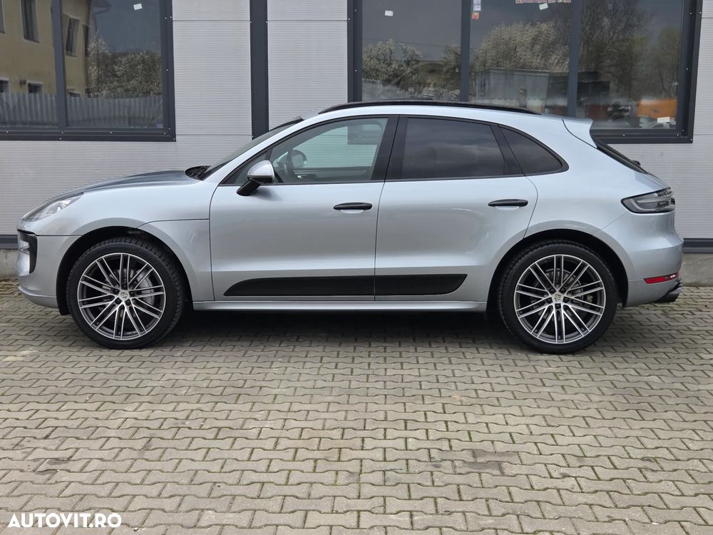 Porsche Macan PDK - 9
