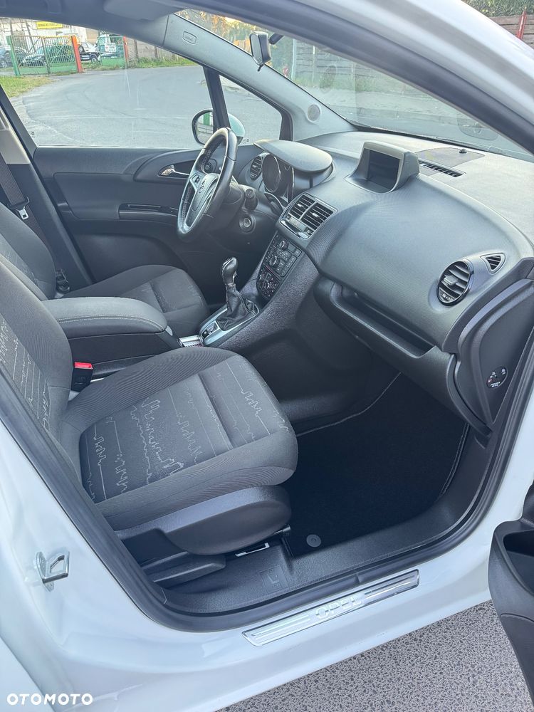 Opel Meriva 1.4 Design Edition - 13