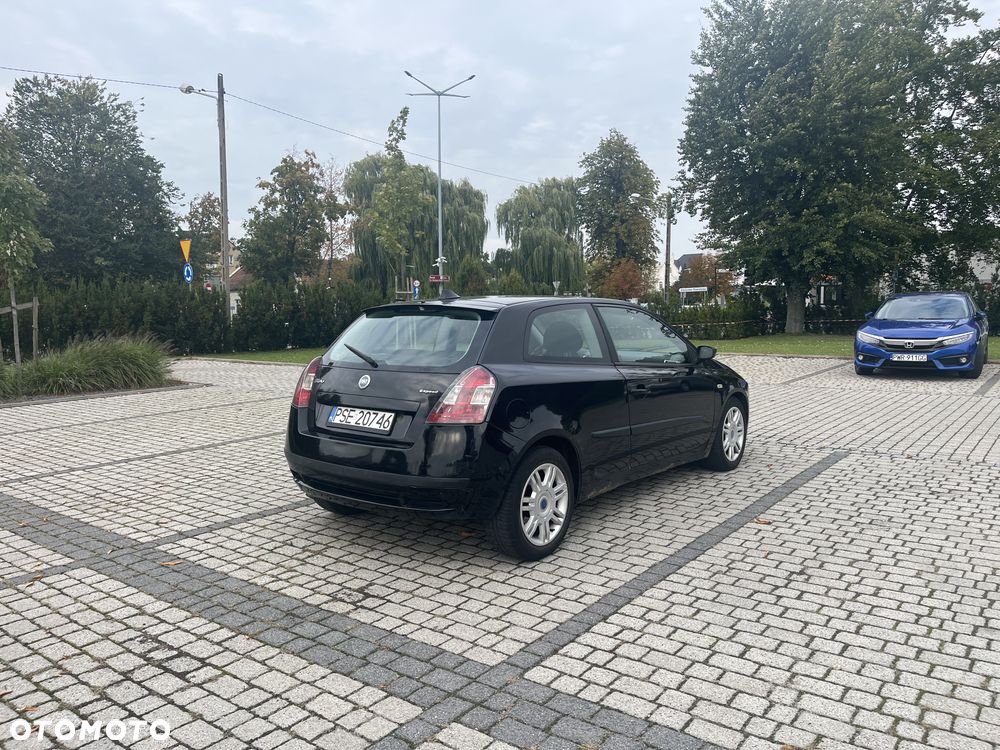 Fiat Stilo 1.4 16V Active - 7
