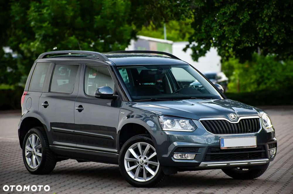 Skoda Yeti 2.0 TDI Joy - 2