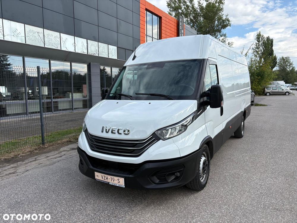 Iveco Daily 35S180, 3.0 180KM, L4H2, HiMatic, LED, Bardzo zadbany - 18