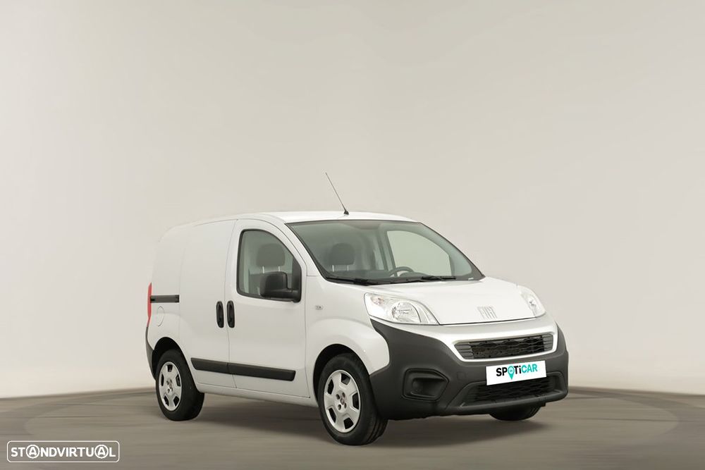 Fiat fiorino 1.3 m-jet sx - 1