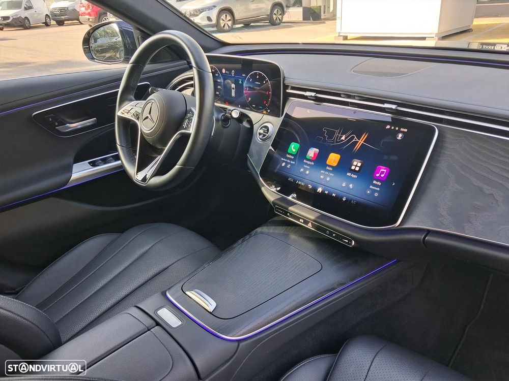 Mercedes-Benz E 220 d - 14