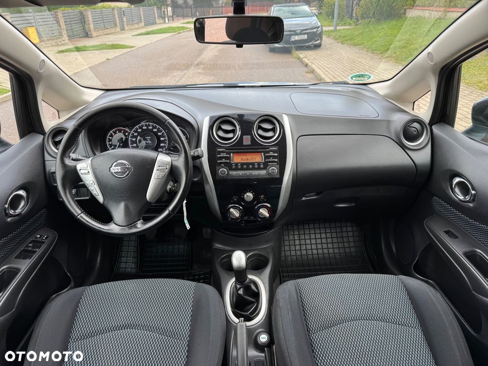 Nissan Note 1.2 acenta+ - 7