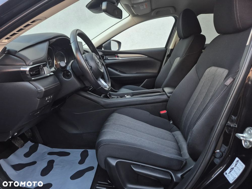 Mazda 6 SKYACTIV-G 145 Center-Line - 9