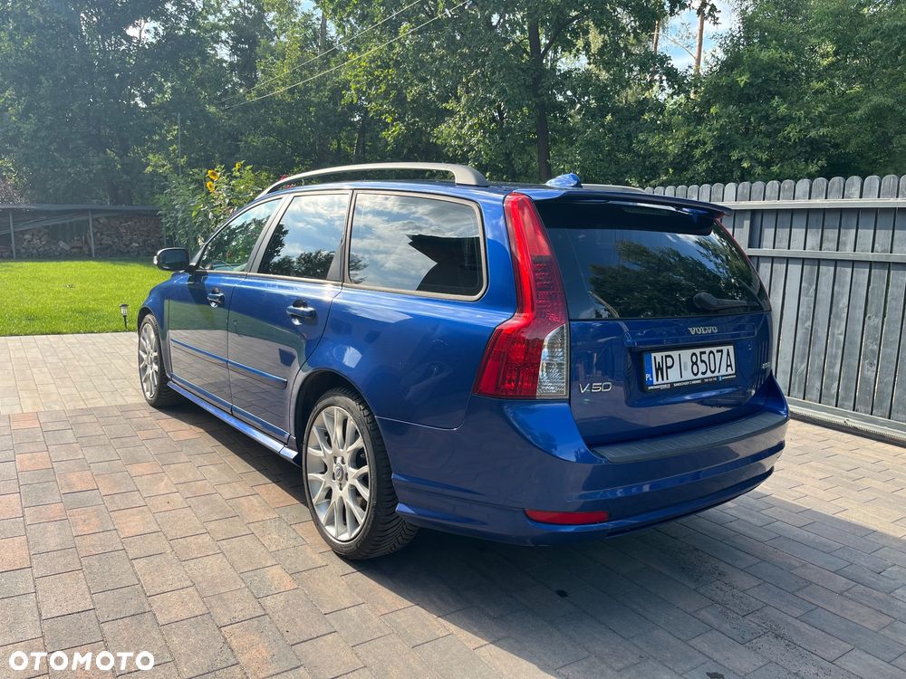 Volvo V50 2.0D DPF RDesign - 4