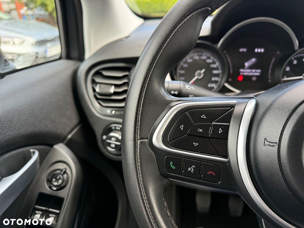 Fiat 500X 1.0 FireFly Turbo 4x2 S&S Lounge - 13