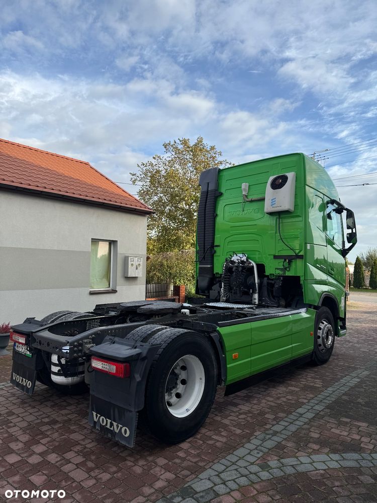Volvo FH4 - 4