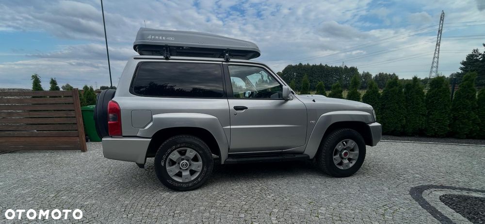 Nissan Patrol 3.0 DiT LE - 3