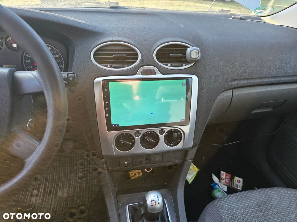 Ford Focus 1.6 Silver X - 24