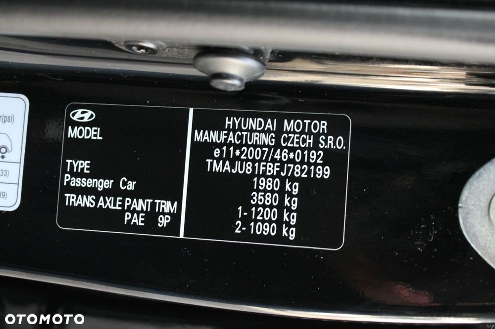 Hyundai ix35 2.0 GDI Premium 2WD - 14