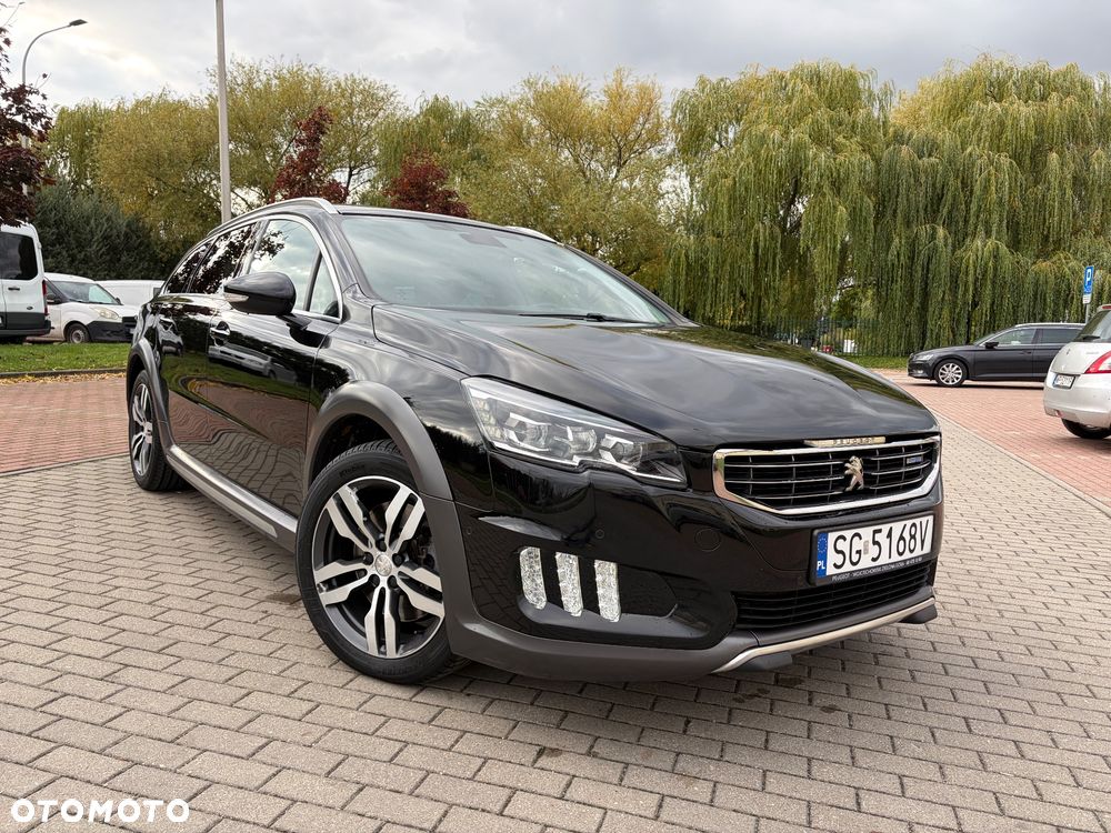 Peugeot 508 2.0 BlueHDi Allure S&S - 12