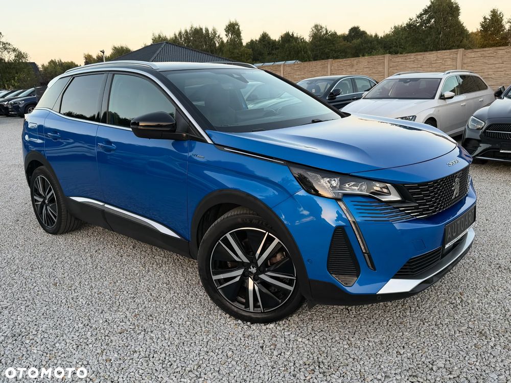 Peugeot 3008 1.6 PureTech HYbrid GT Line S&S EAT8 - 20