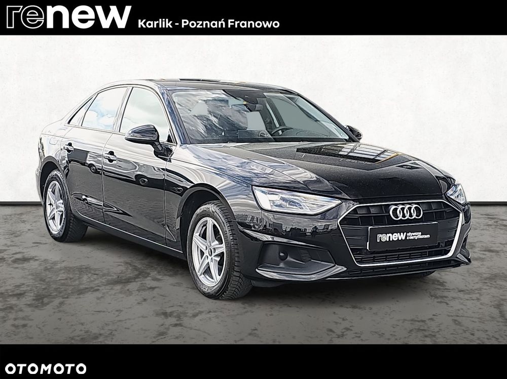 Audi A4 Limousine 35 TFSI mHEV S tronic - 4