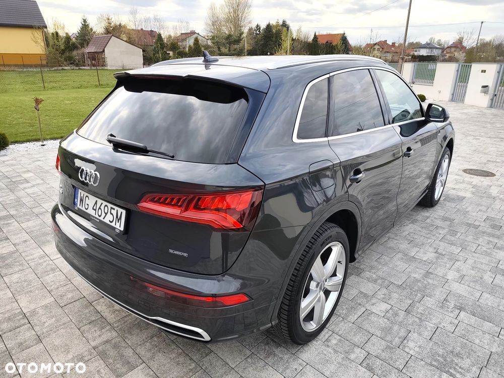 Audi Q5 2.0 TFSI Quattro S tronic - 3