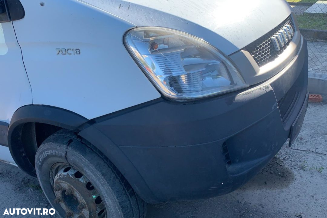 Fata completa Iveco Daily 2.3/3.0 HPI 2006-2012 Euro 4 - 3