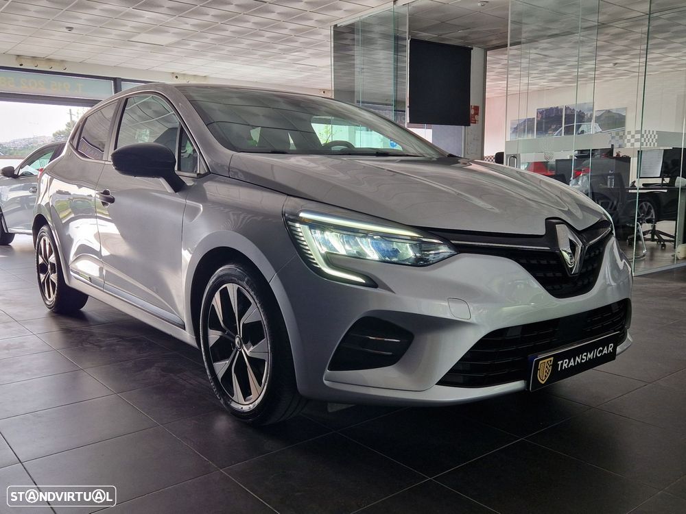 Renault Clio 1.0 TCe Evolution Bi-Fuel - 4