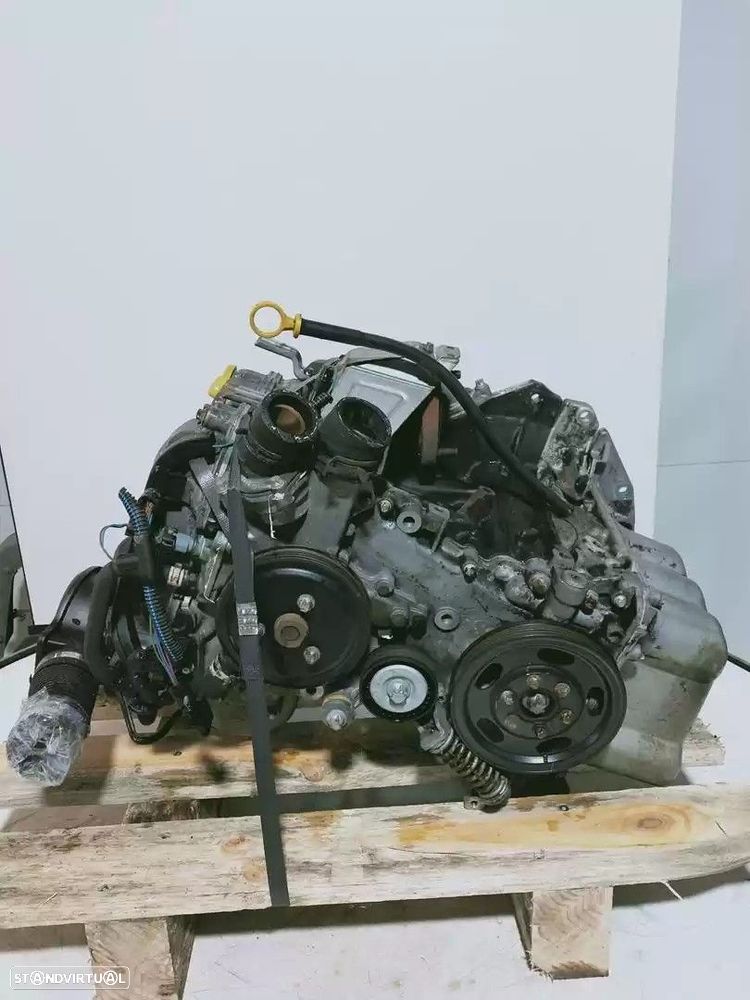 MOTOR COMPLETO OPEL CORSA B 1997 -X10XE - 2