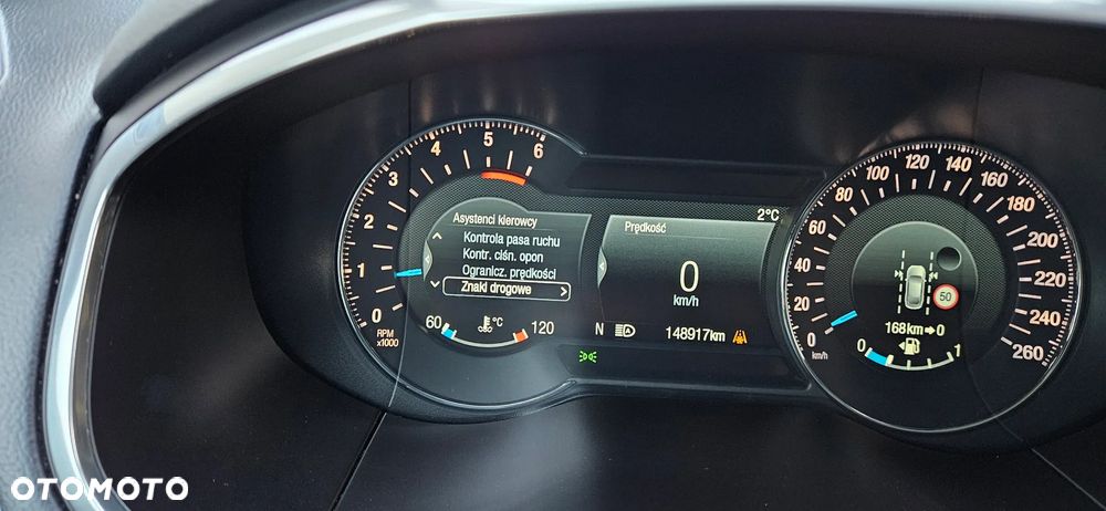 Ford S-Max 2.0 TDCi Titanium - 19