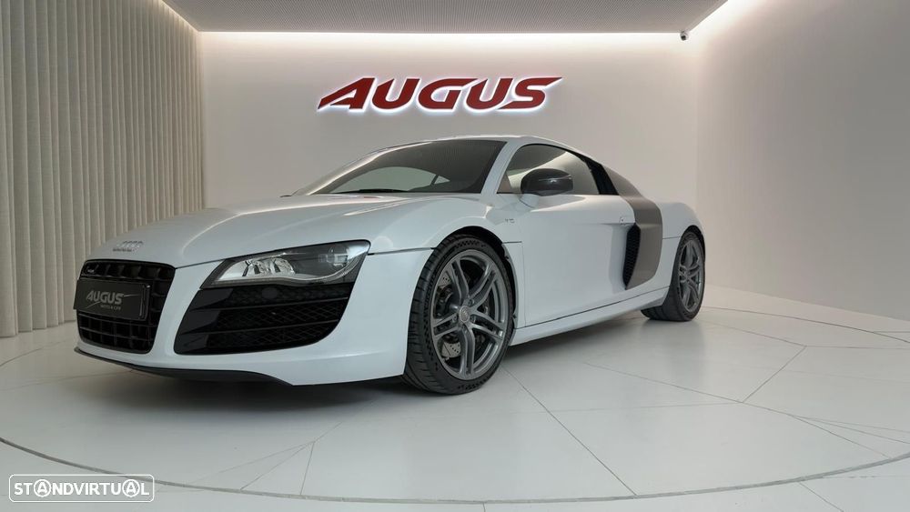 Audi R8 Coupé 5.2 FSI V10 Plus S tronic - 7