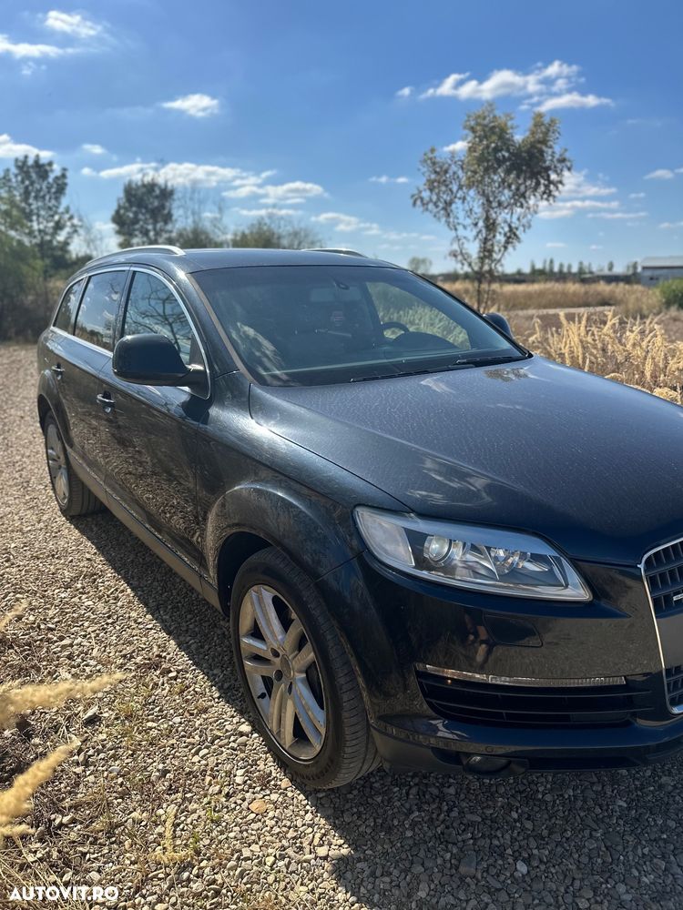 Audi Q7 3.0 TDI DPF Quattro Tip - 11