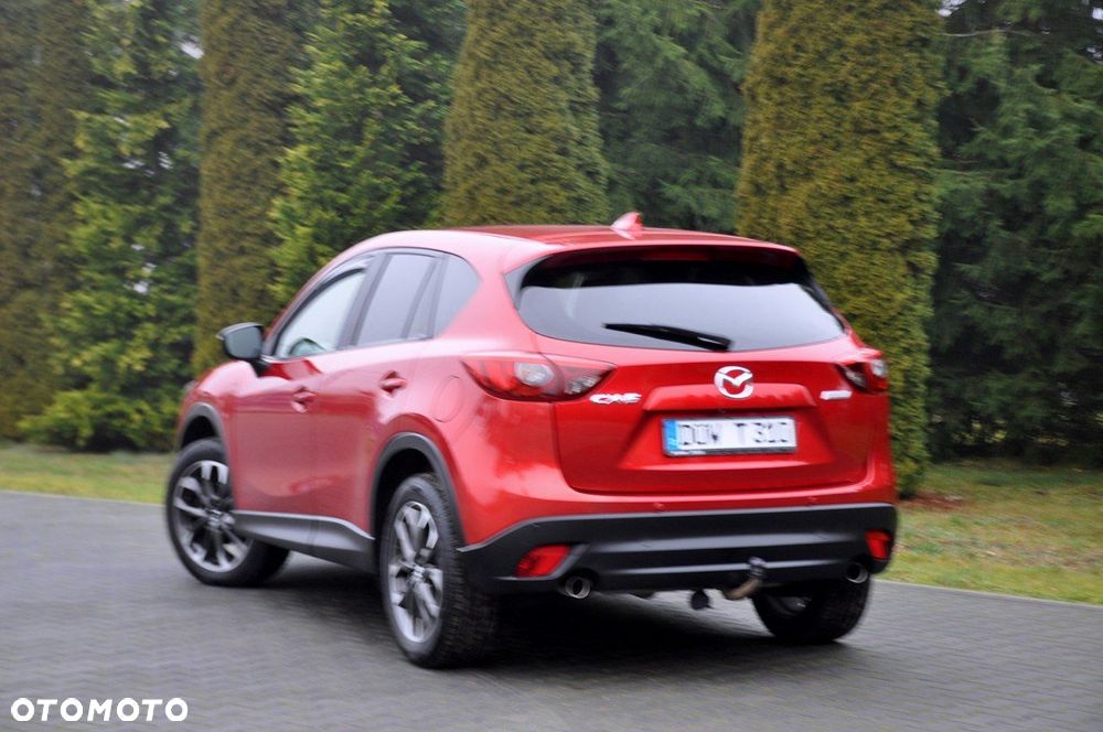 Mazda CX-5 - 14