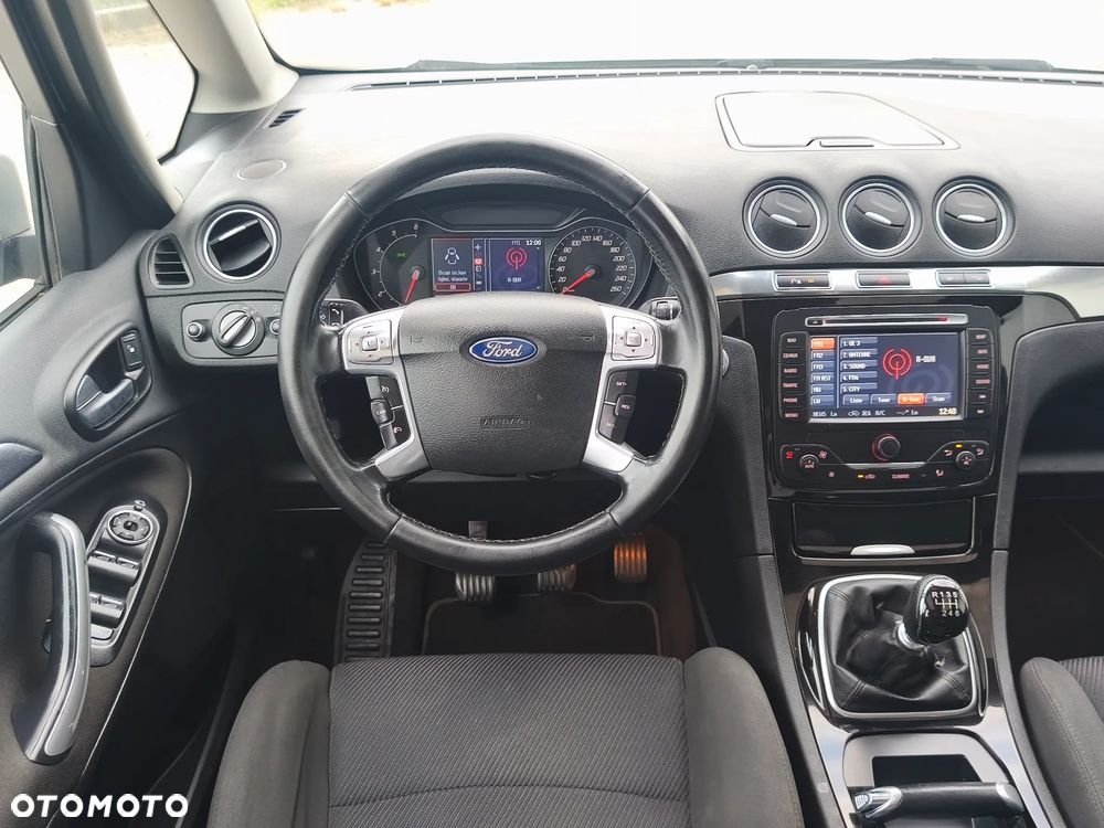 Ford Galaxy 2.0 TDCi Titanium - 4