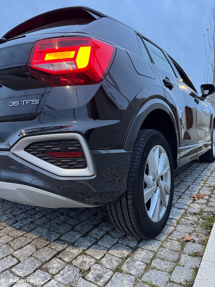Audi Q2 35 TFSI Advanced S tronic - 18