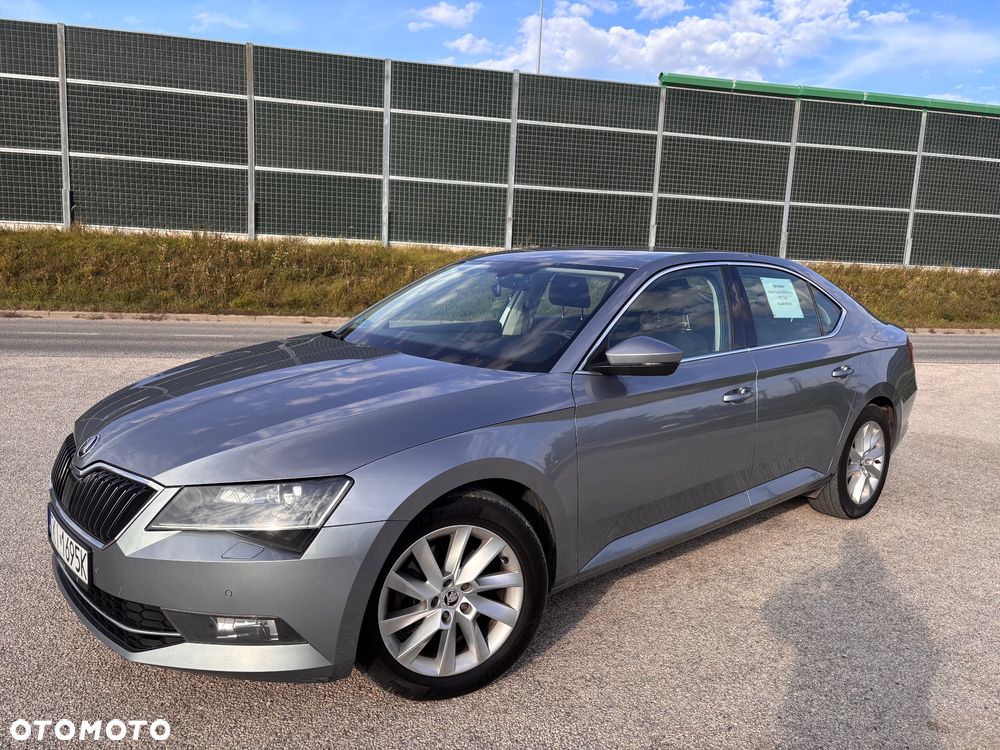 Skoda Superb - 1