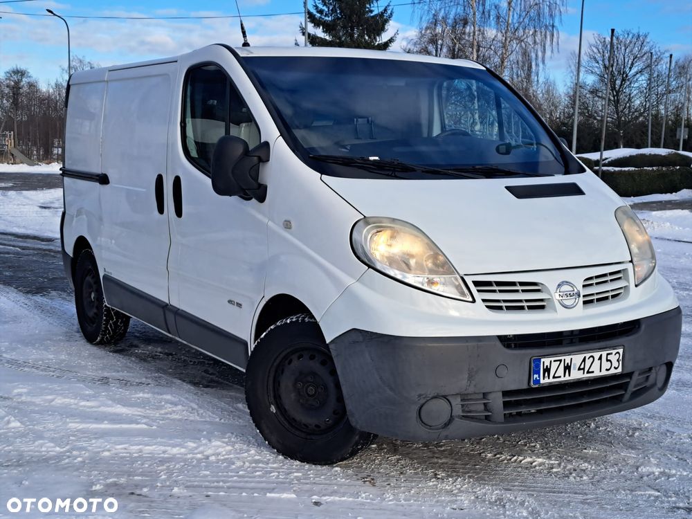 Nissan Primaster - 2