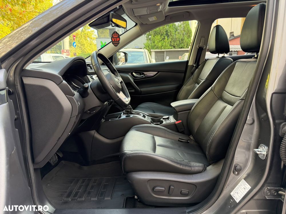 Nissan X-Trail 2.0 dCi ALL-MODE 4x4i Xtronic Tekna - 13