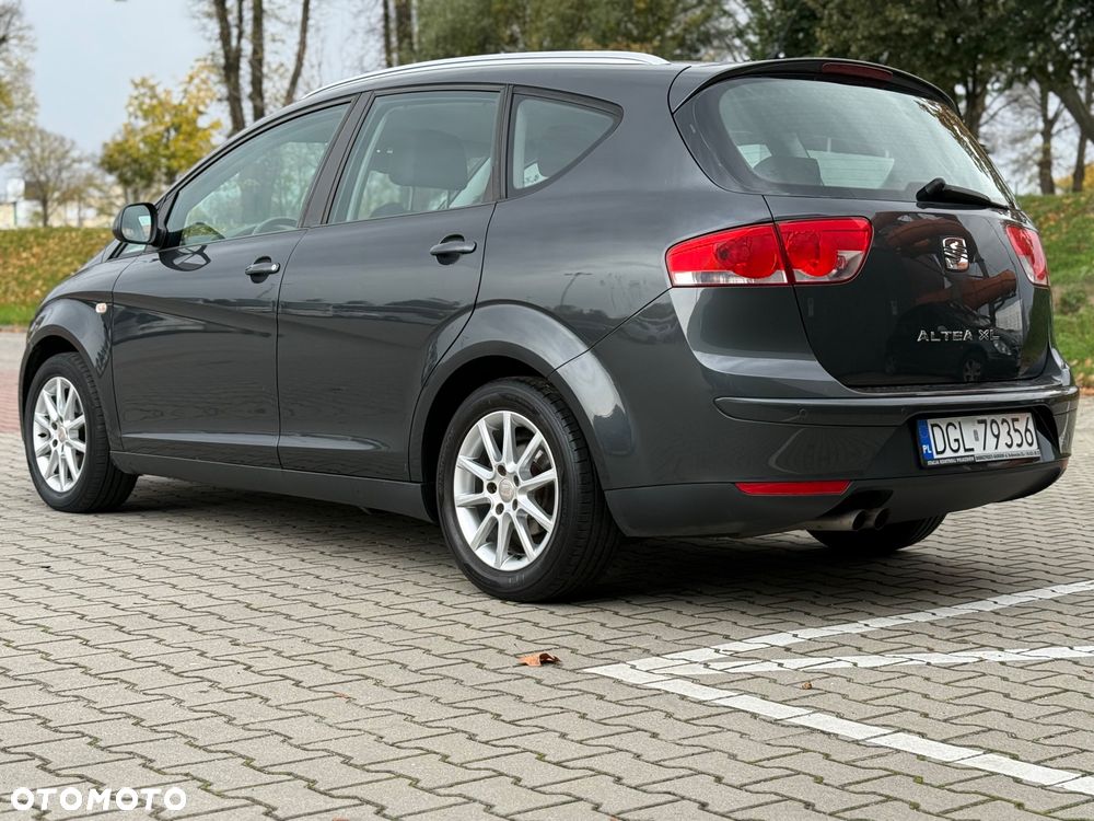 Seat Altea XL 1.4 TSI Comfort Limited - 3
