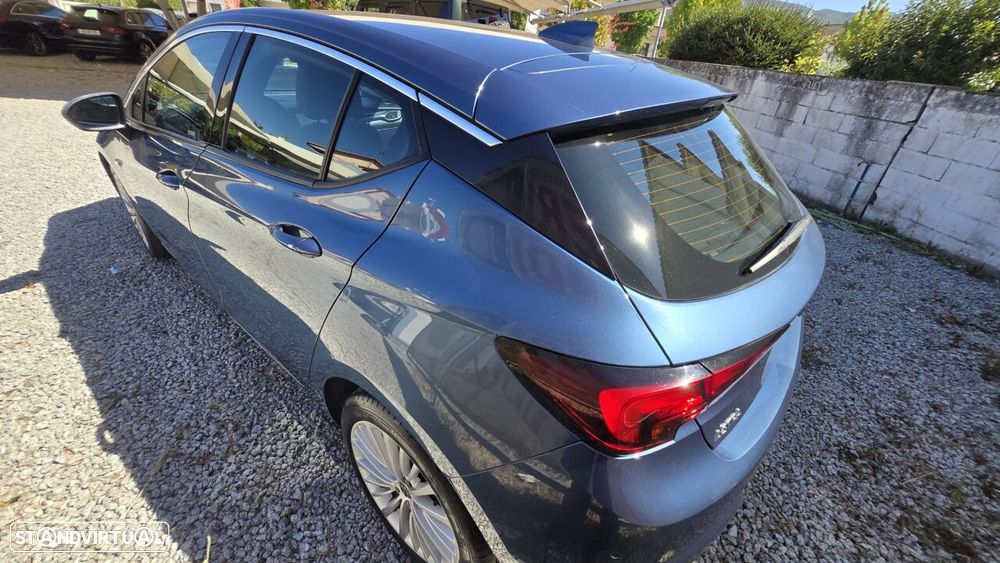 Opel Astra 1.6 CDTI Cosmo S/S J18 - 9