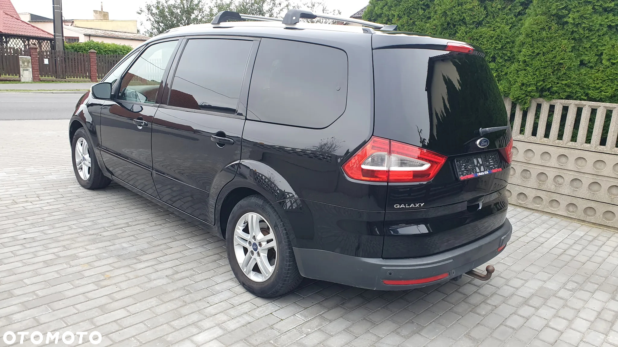 Ford Galaxy 2.0 TDCi Titanium - 5