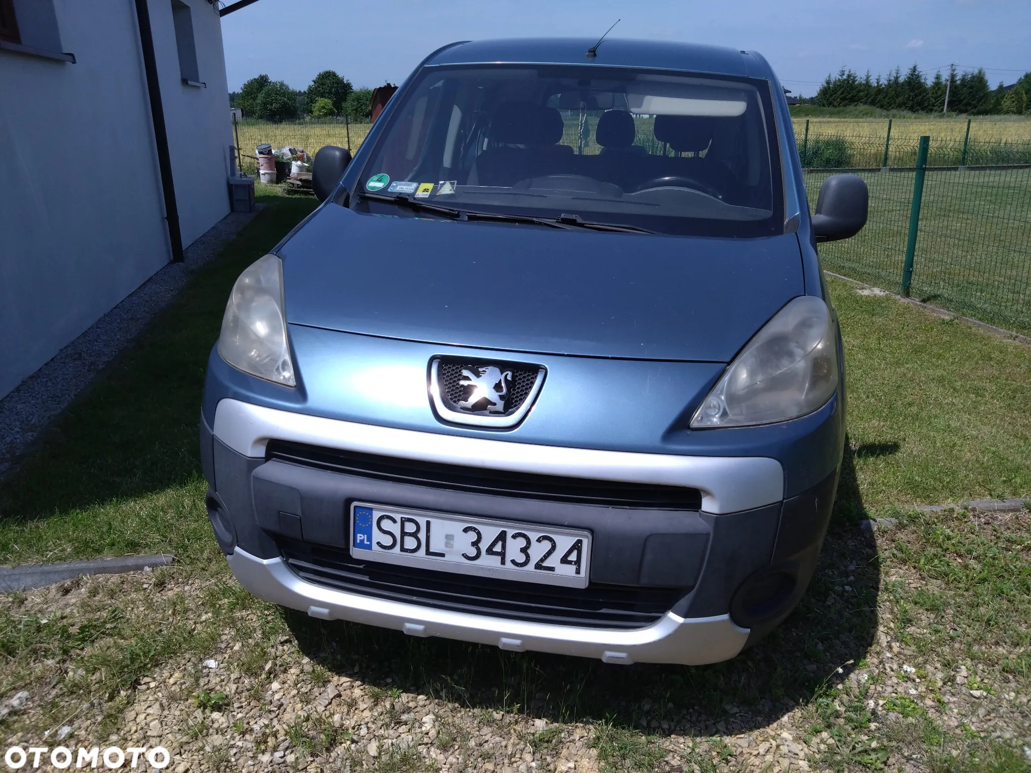 Peugeot Partner 1.6 Presence Euro5 - 3