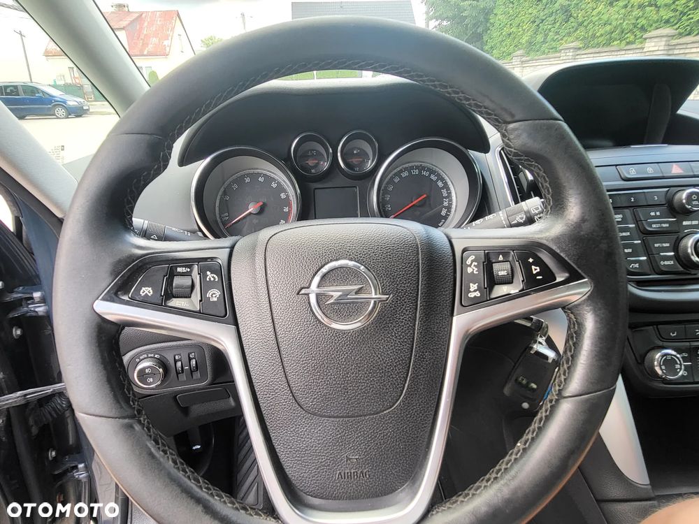 Opel Zafira Tourer 1.6 ECOTEC DIT ecoFLEX Start/Stop Edition - 26