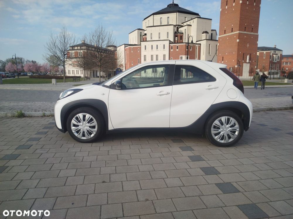 Toyota Aygo 1.0 VVT-i Color Edition - 10