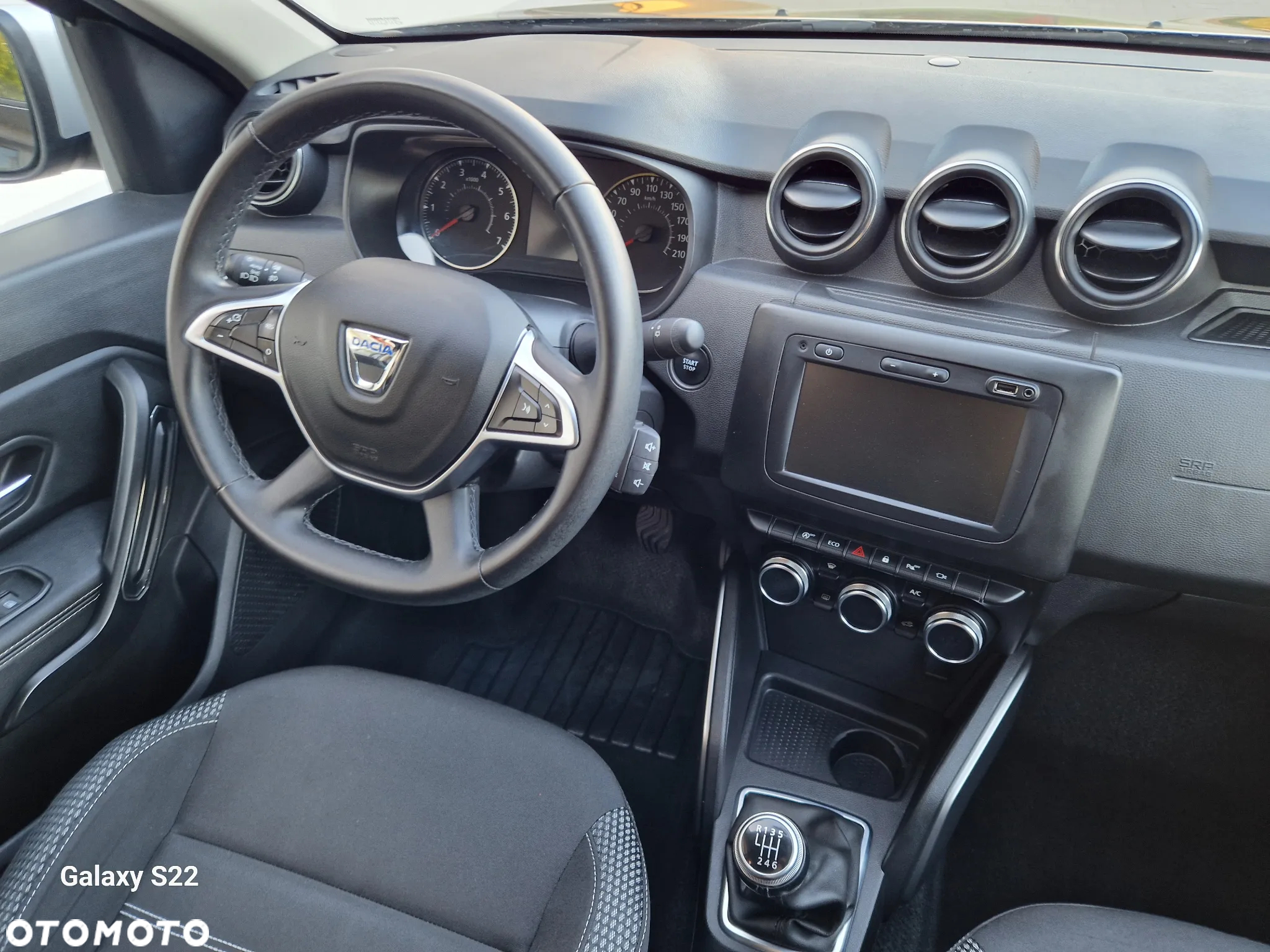 Dacia Duster 1.3 TCe FAP Prestige - 14