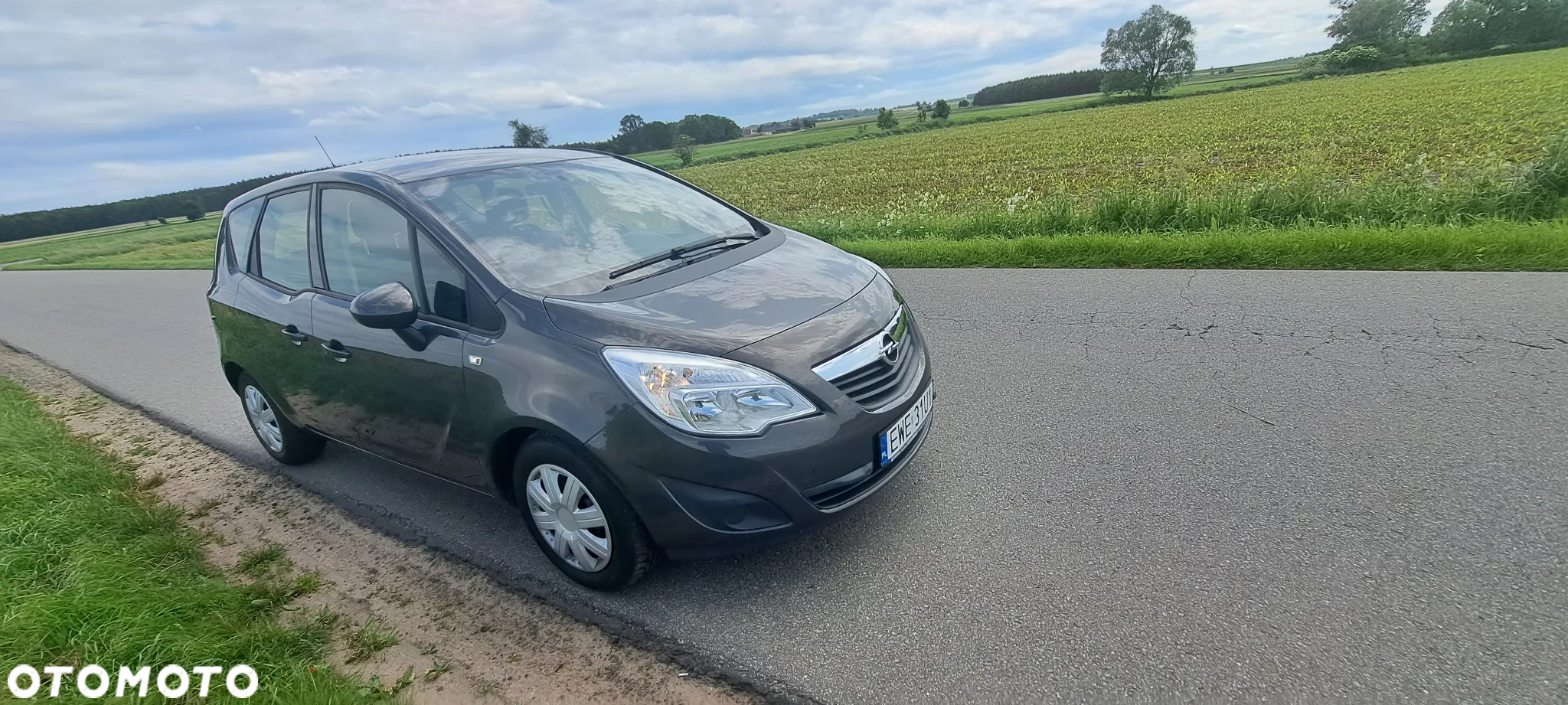 Opel Meriva - 2