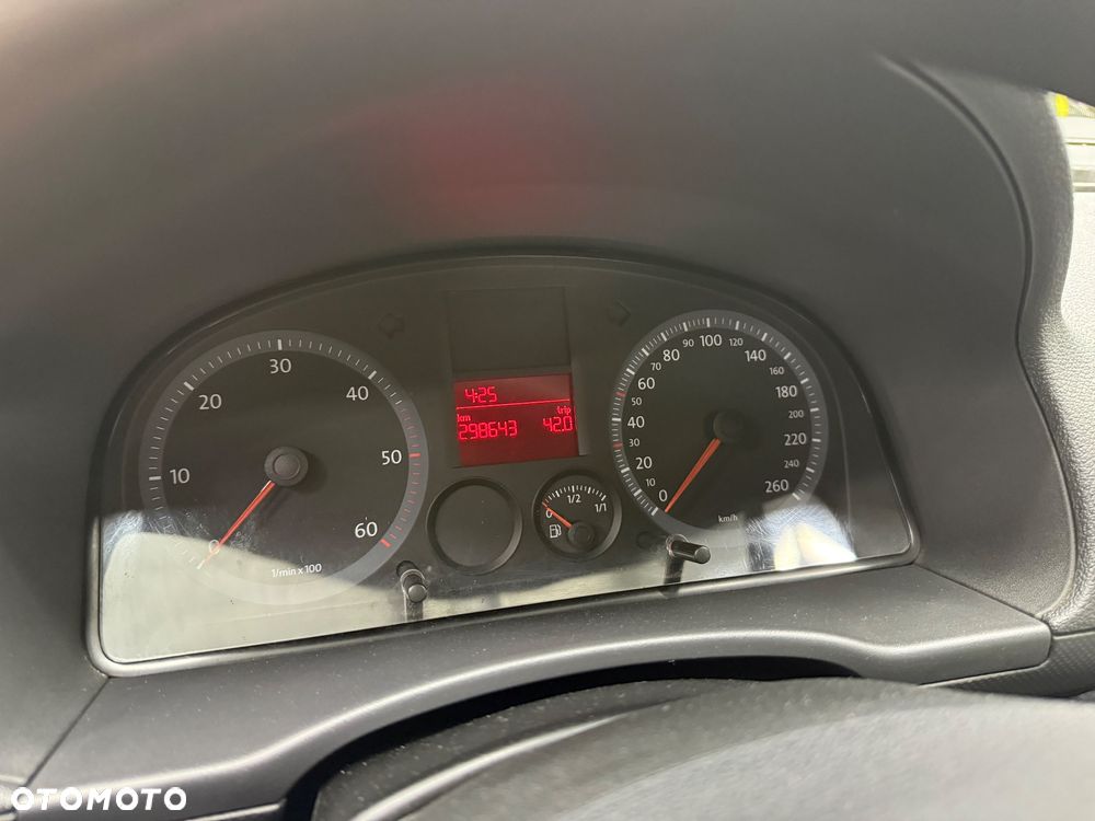 Volkswagen Caddy Life Mixt - 6