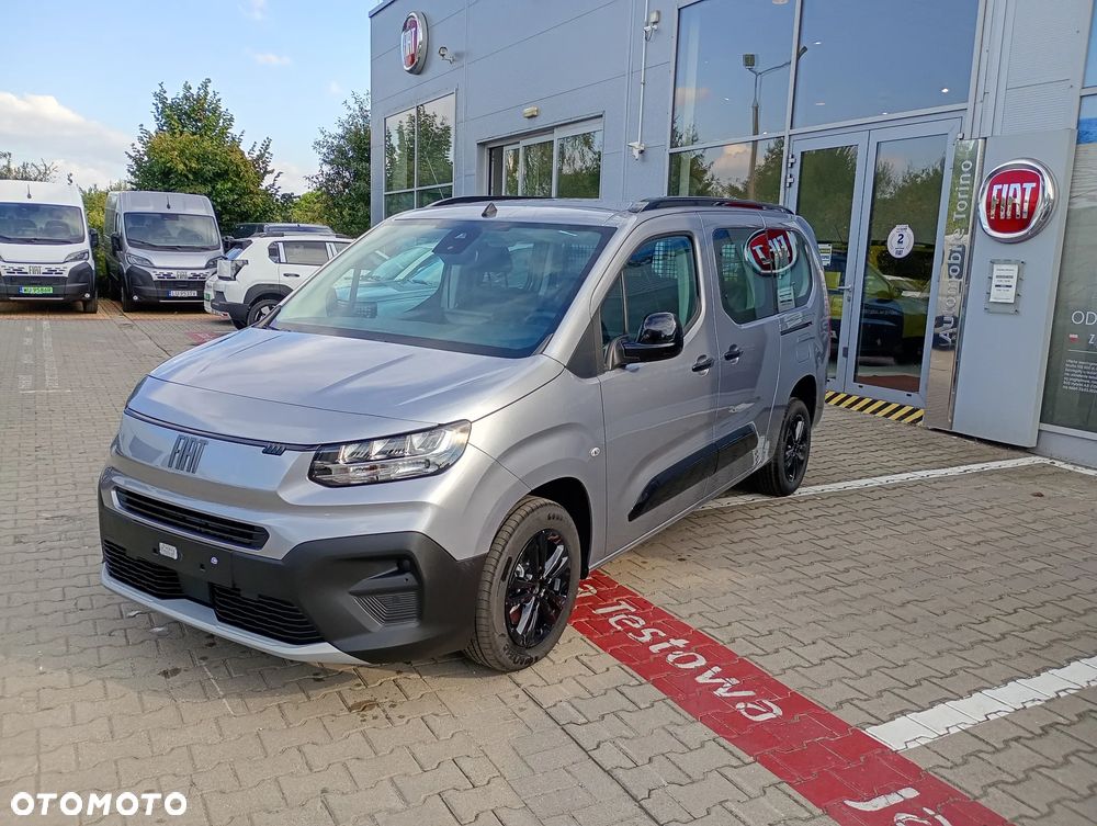 Fiat FIAT Doblò COMBI BlueHDi 1.5 - 2