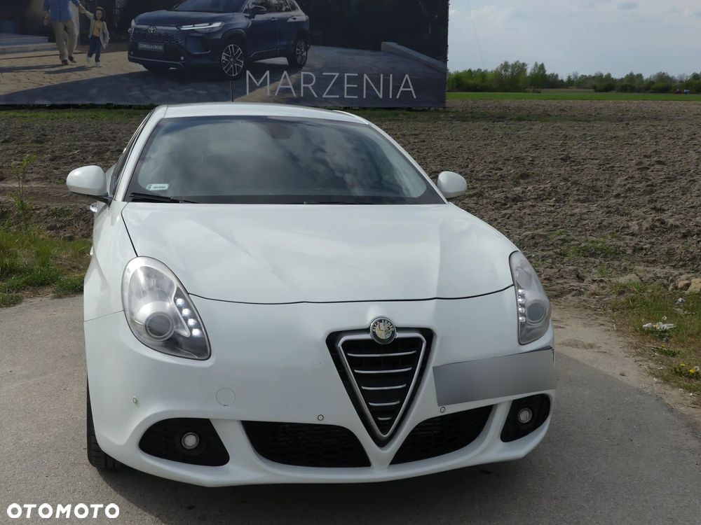 Alfa Romeo Giulietta 1.6 JTDM 16V - 2