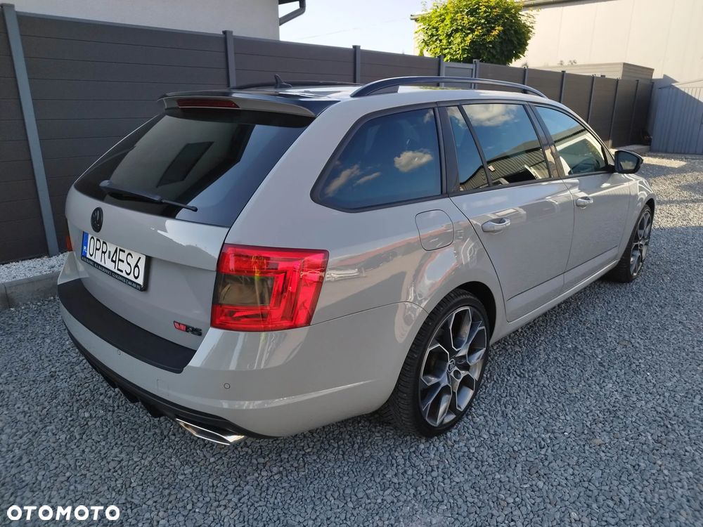 Skoda Octavia 2.0 TDI 4x4 RS Challenge DSG - 7