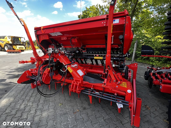 Kuhn Siewnik Sitera 3030 ISOBUS z brona aktywną HR 3020