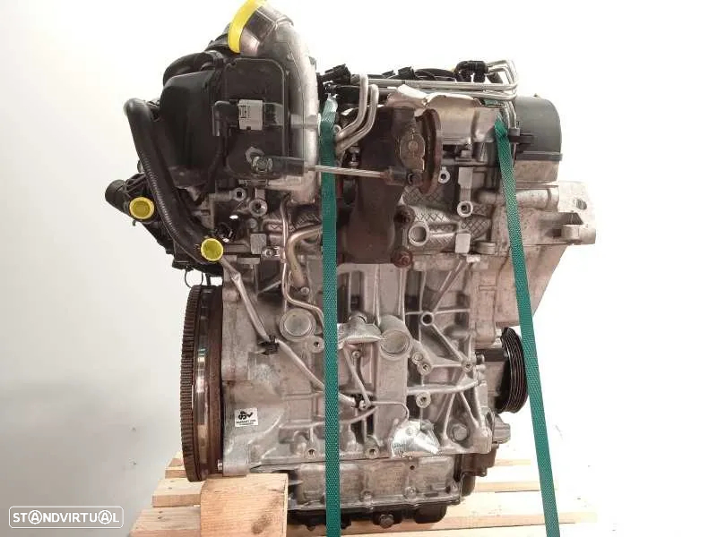 Motor VW Golf VII R-Line 1.4Tsi de 150cv CZEA - 3