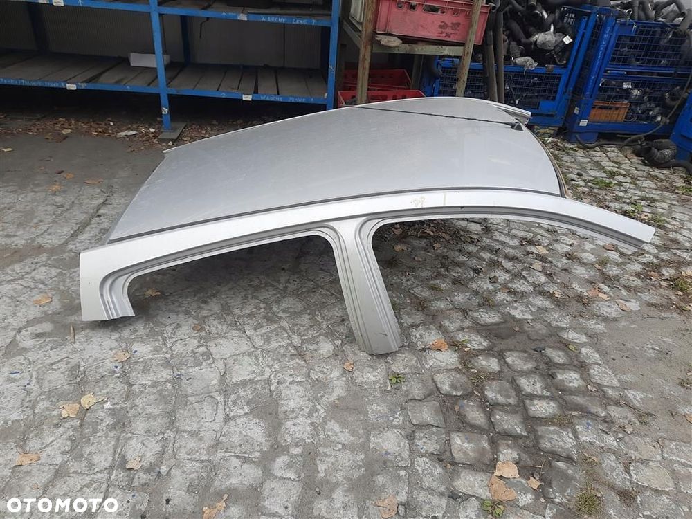 Dach Chevrolet Spark  III 2009-2015 LAK:GAN 1 LAKIER 5DRZWI - 9