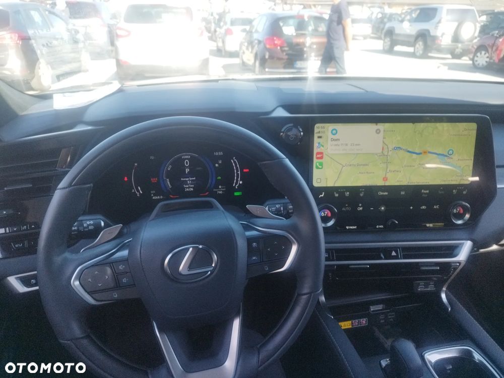 Lexus RX - 5