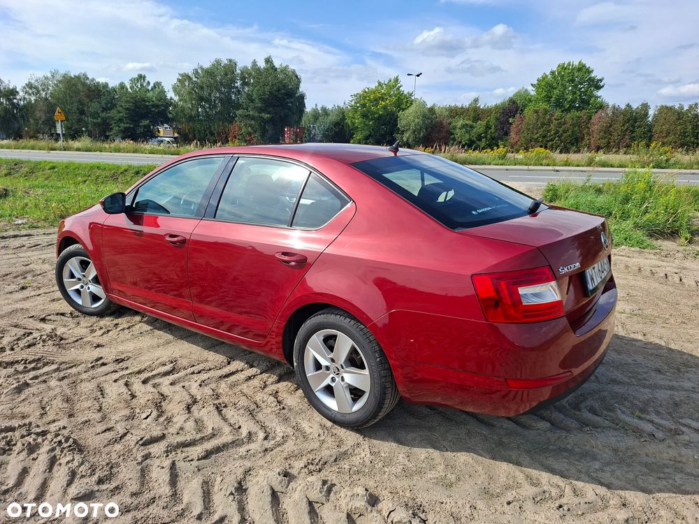 Skoda Octavia 1.4 TSI Ambition - 3